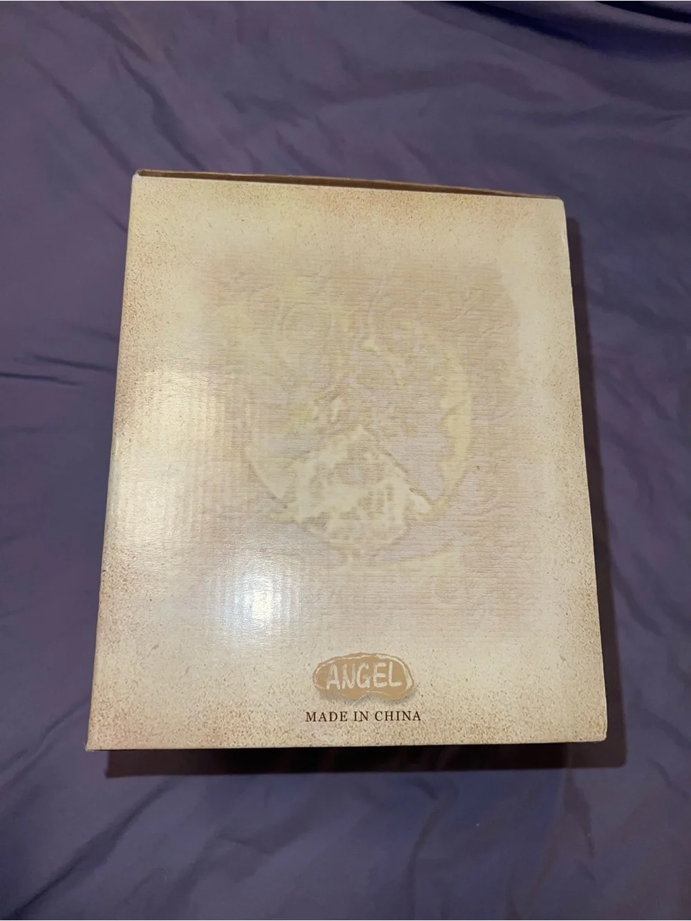 Angel Sculpture Nightlight